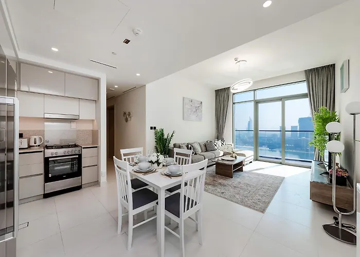 Stylish Apartment In Marina Vista