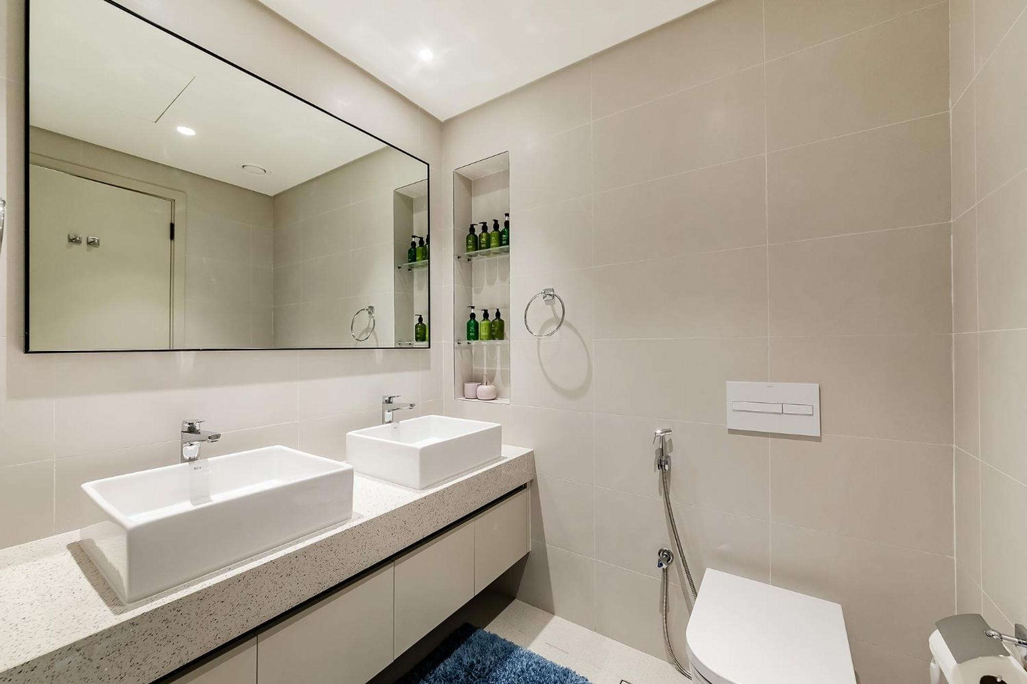 Stylish Apartment In Marina Vista Apartment Dubai