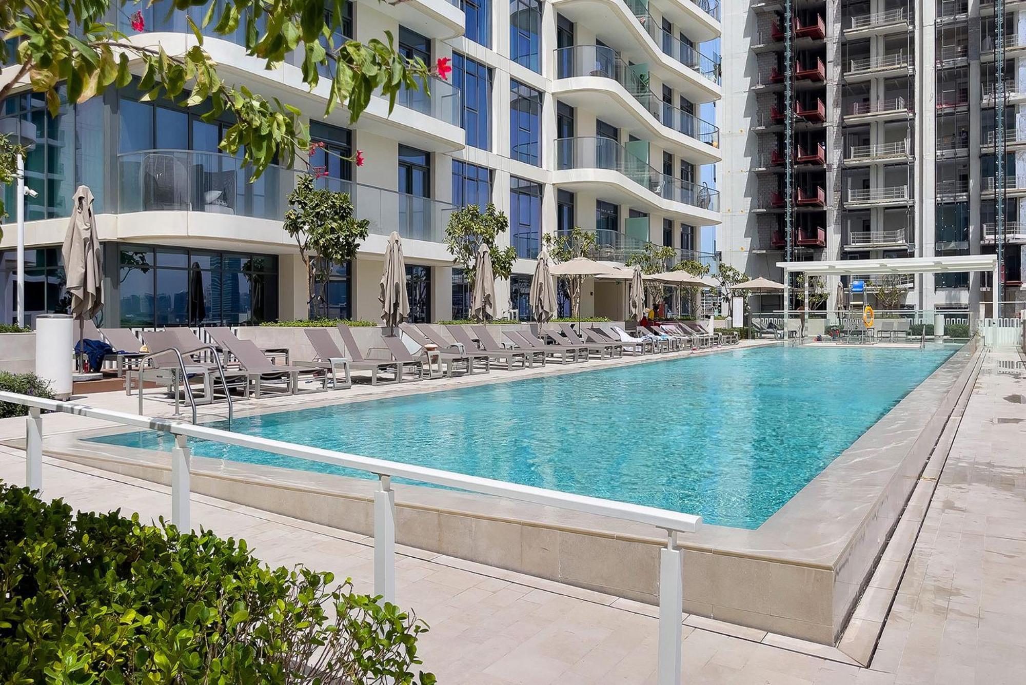 Stylish Apartment In Marina Vista Apartment