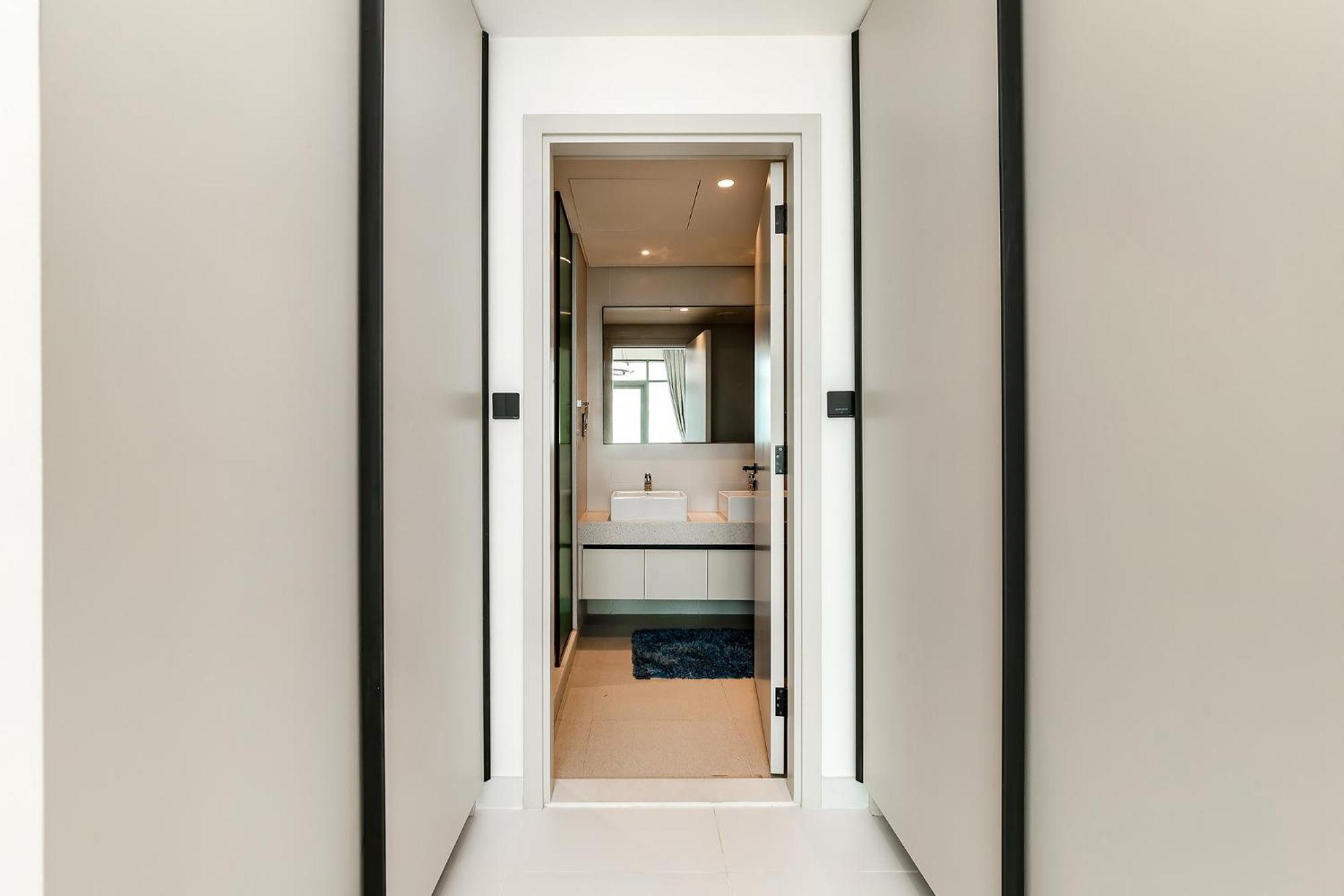 Stylish Apartment In Marina Vista Dubai