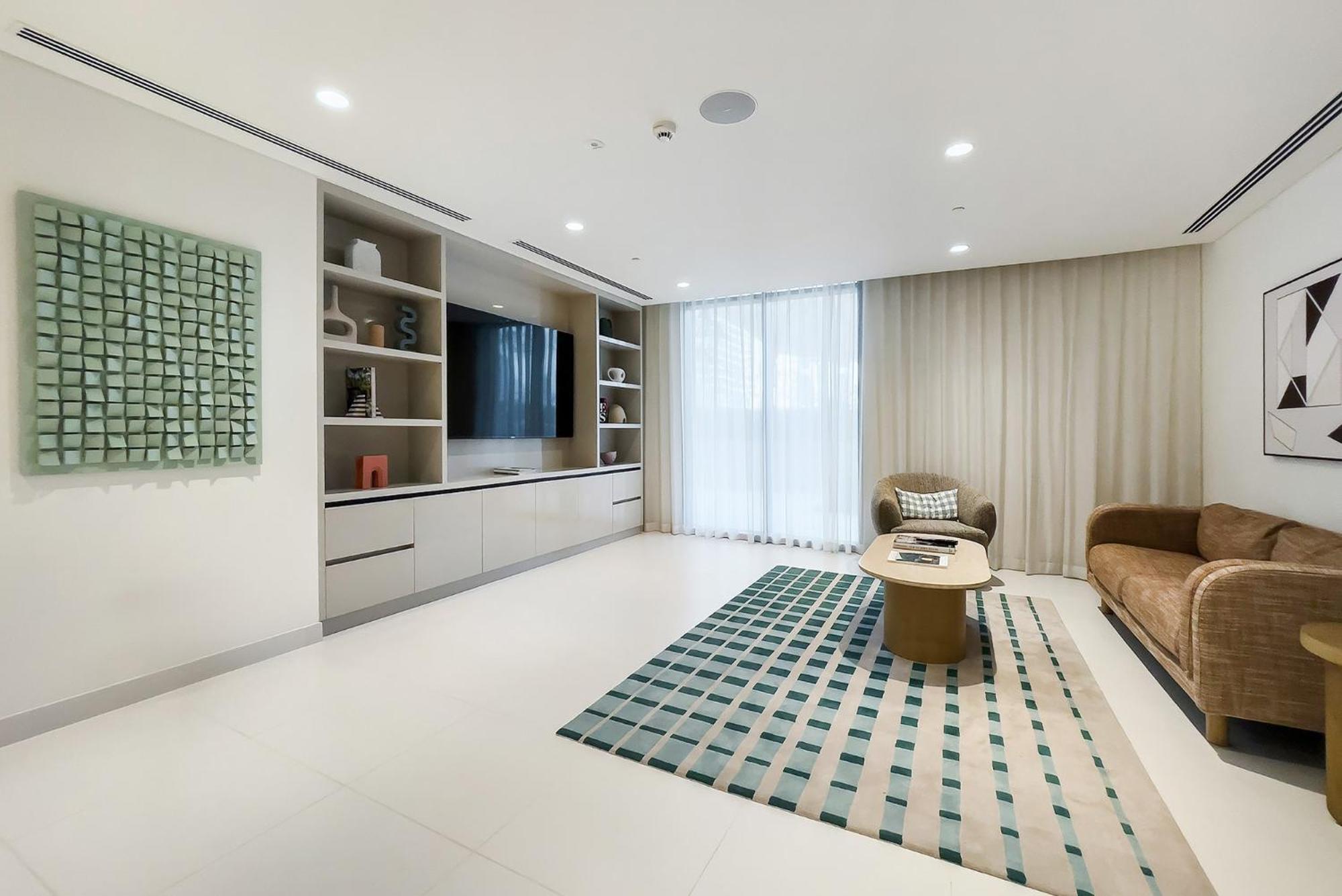 Apartment Stylish Apartment In Marina Vista Dubai