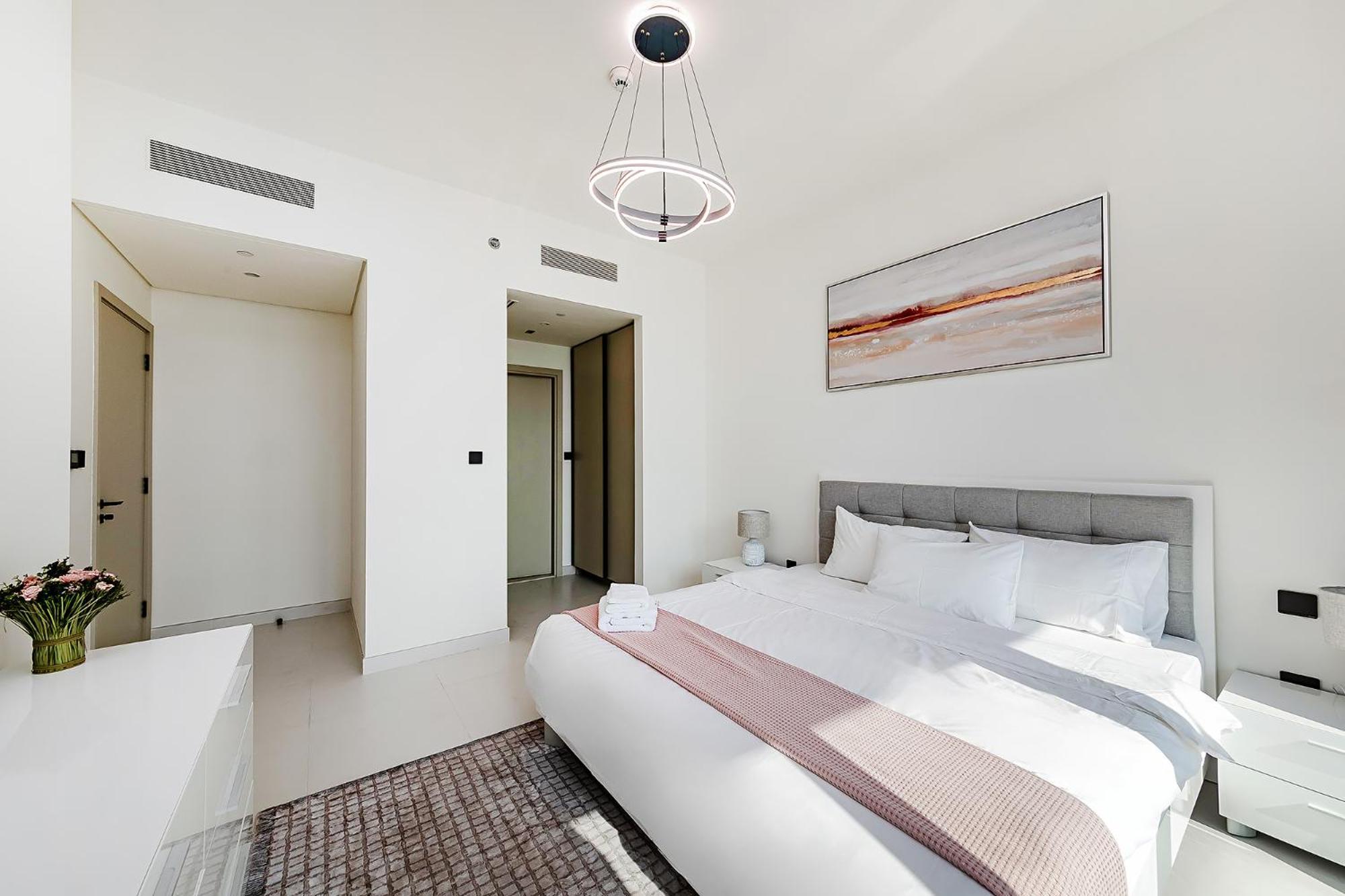 Stylish Apartment In Marina Vista * Dubai