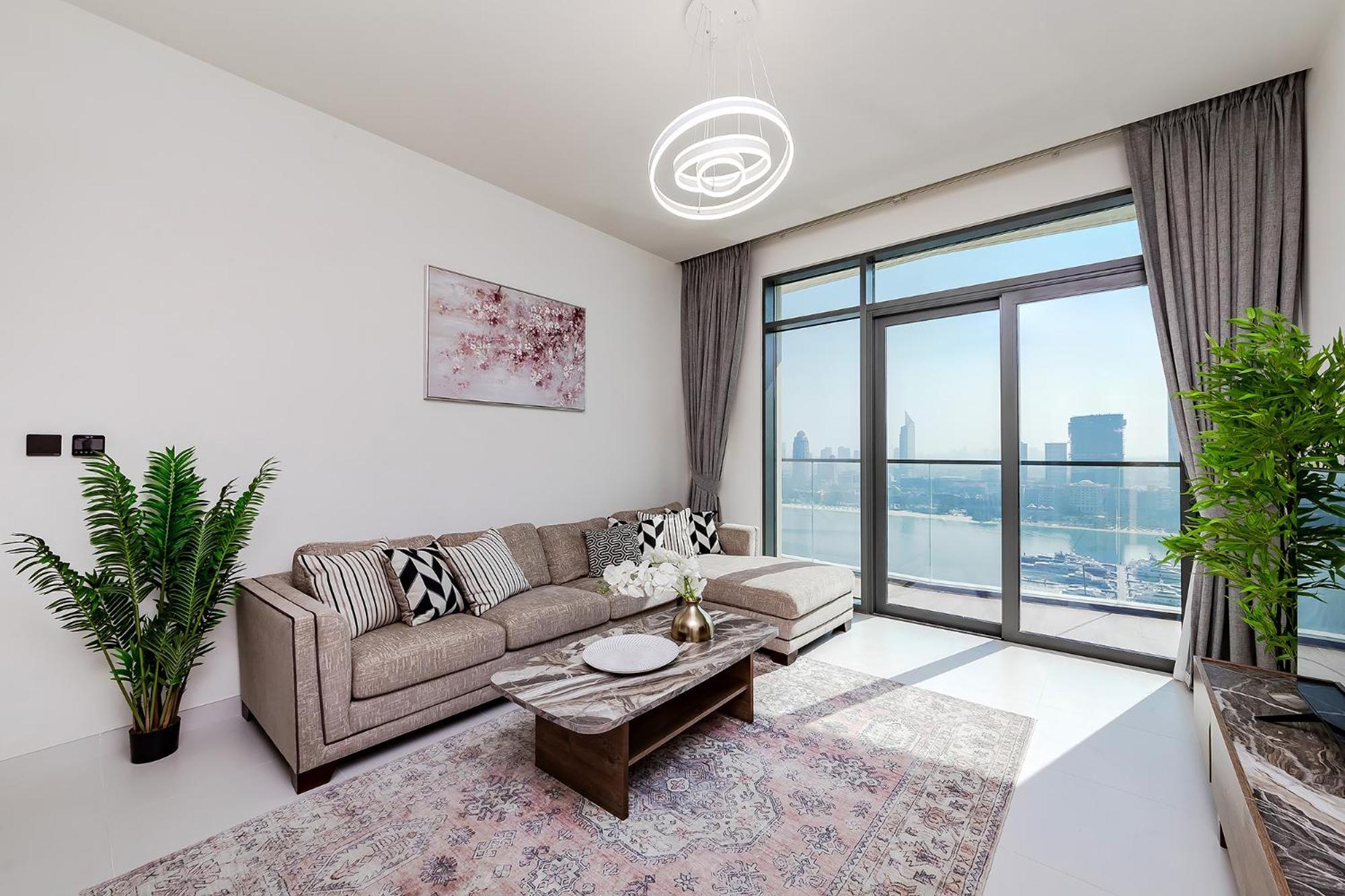 Stylish Apartment In Marina Vista Apartment *
