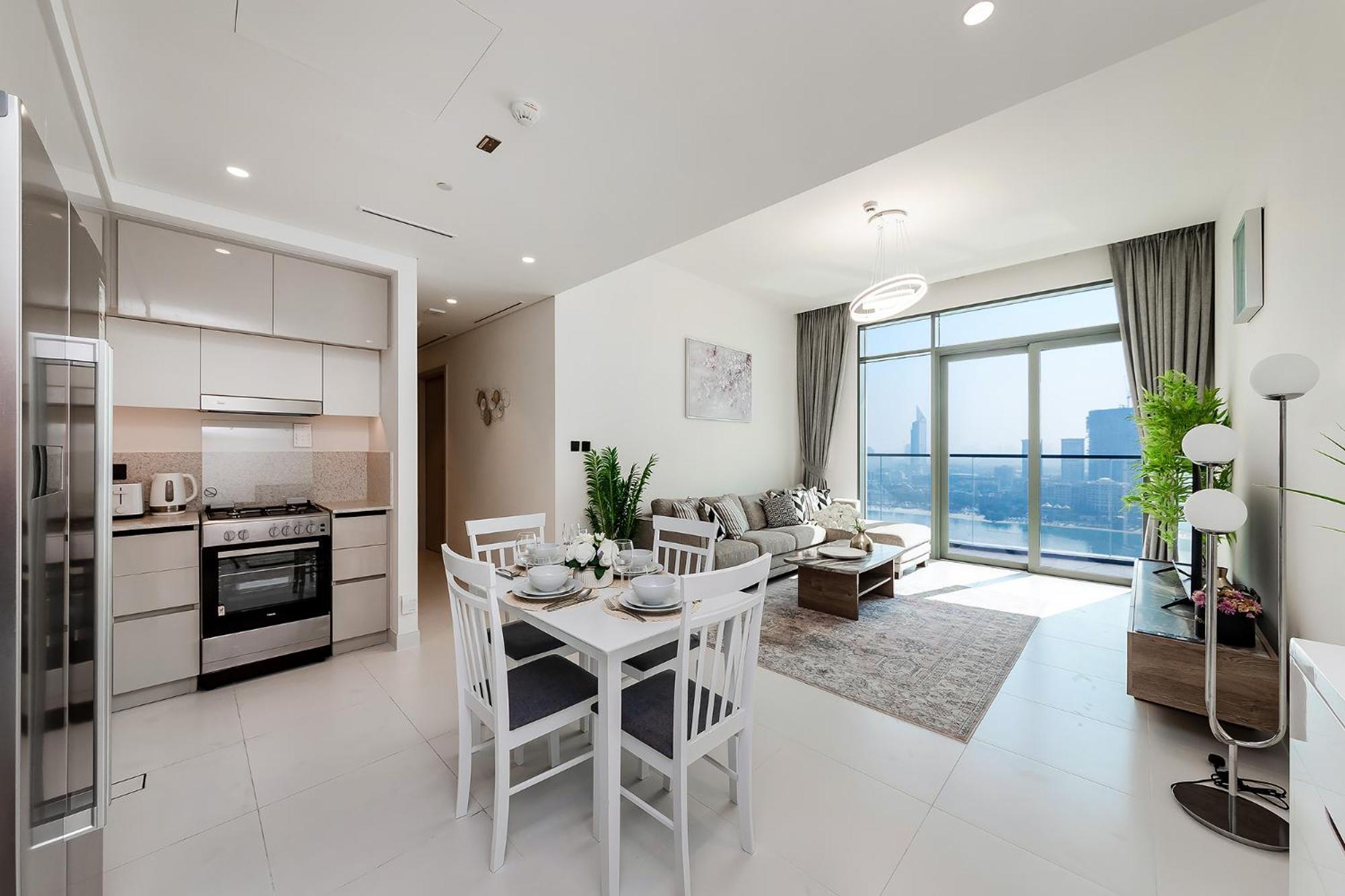 Stylish Apartment In Marina Vista *