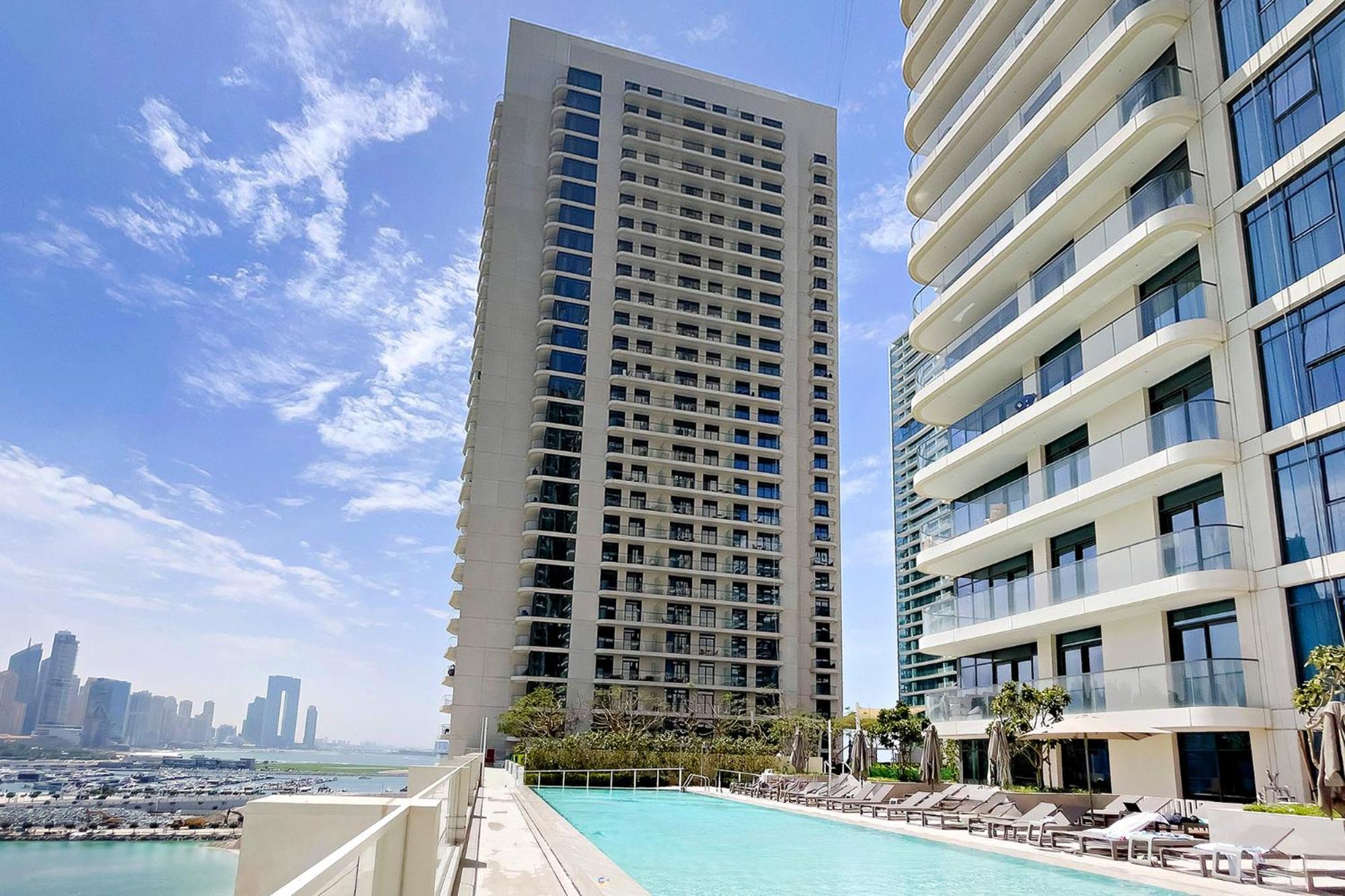 Stylish Apartment In Marina Vista Apartment