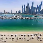 Lux Apartment 2Br Private Beach